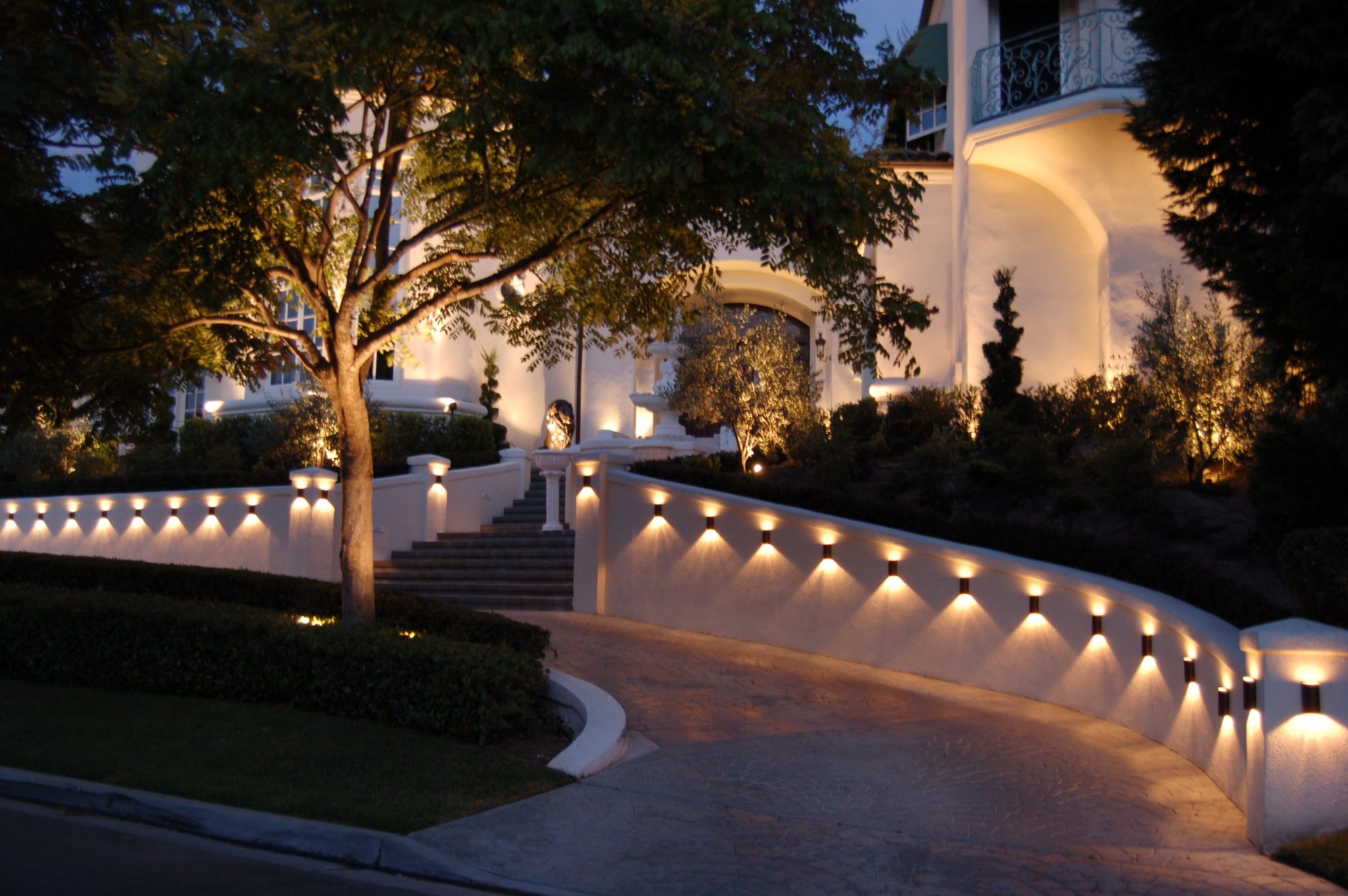 Outdoor lighting